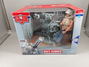 GI Joe Navy Gunner | eBay