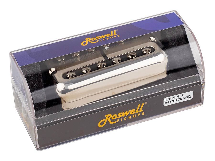 ROSWELL PICKUPS RP-FLTNNI Vintage Filtertron Style Humbucker