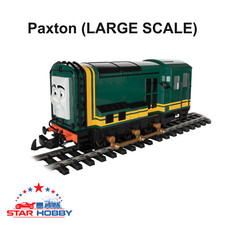 Paxton Engine - Thomas & Friends - Bachmann Trains 91408