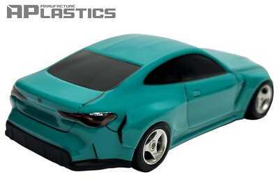 RC Body Car Drift 1:24 BMW M4 G82 style APlastics New Shell | eBay