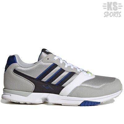 Adidas ZX 1000 C Originals 'Grey Royal Blue' Men's Retro Shoes