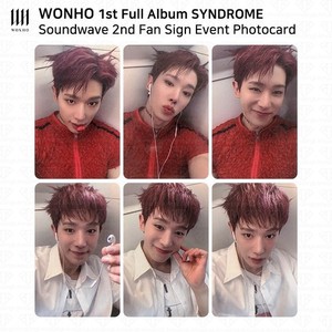 Wonho | eBay