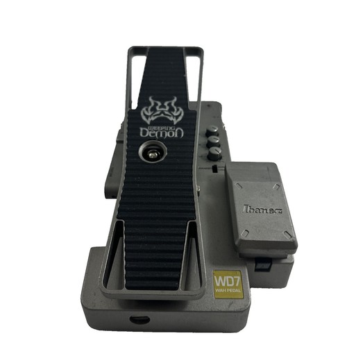 EVH 95SE Wah Pedal 35th Anniversary Limited Edition Used | eBay