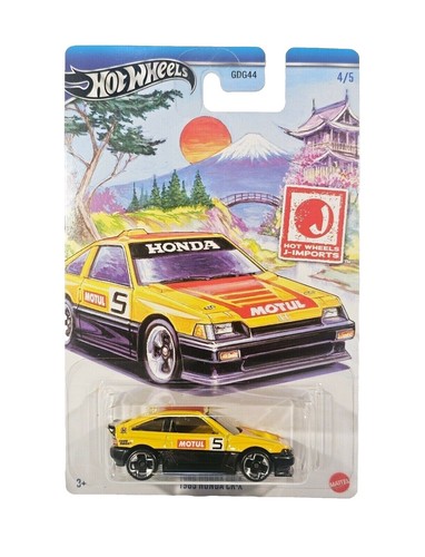 Hot Wheels Car Culture Japan Historic 5 JH5 Datsun 510 Wagon Chase