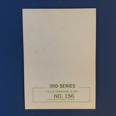 1964 TOPPS BEATLES SIGNATURE CARDS 3RD SERIES 