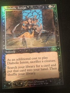 mtg 悪魔の意図 マスターピース mtg 悪魔の意図 マスターピース mtg