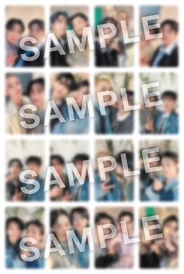 Member solo cover FC album + POB random unit pc StrayKids Hollow