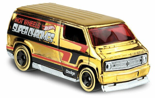 Hot Wheels RLC - Flying Customs - '70s Super Van - #10178/12500 | eBay