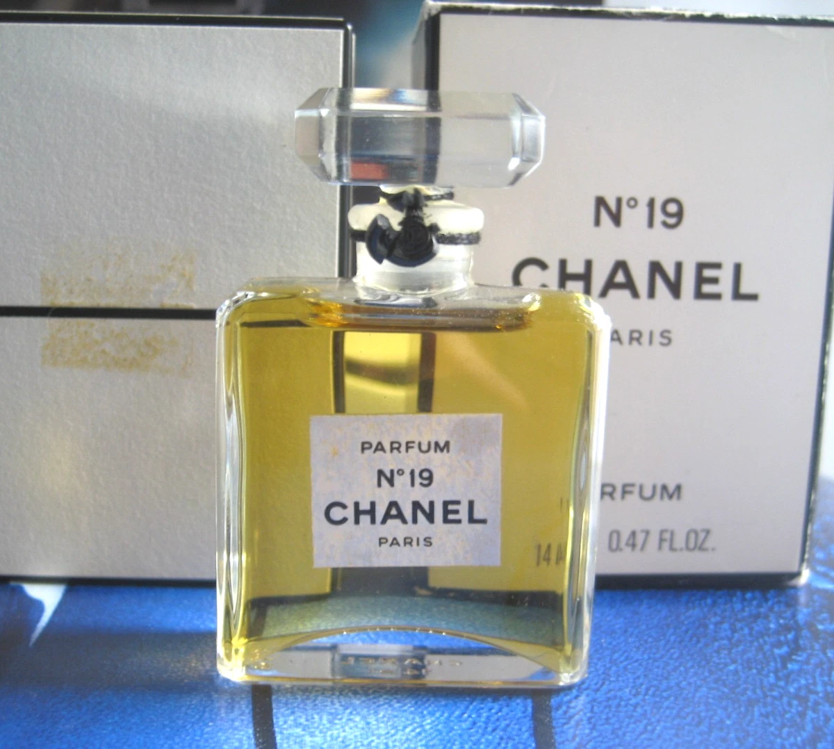 CHANEL Women Perfume Chanel No 19 for sale | eBay