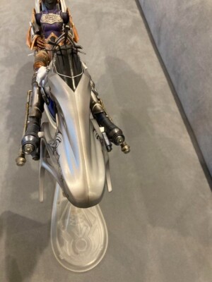 FINAL FANTASY XIII Shiva Play Arts Kai | eBay