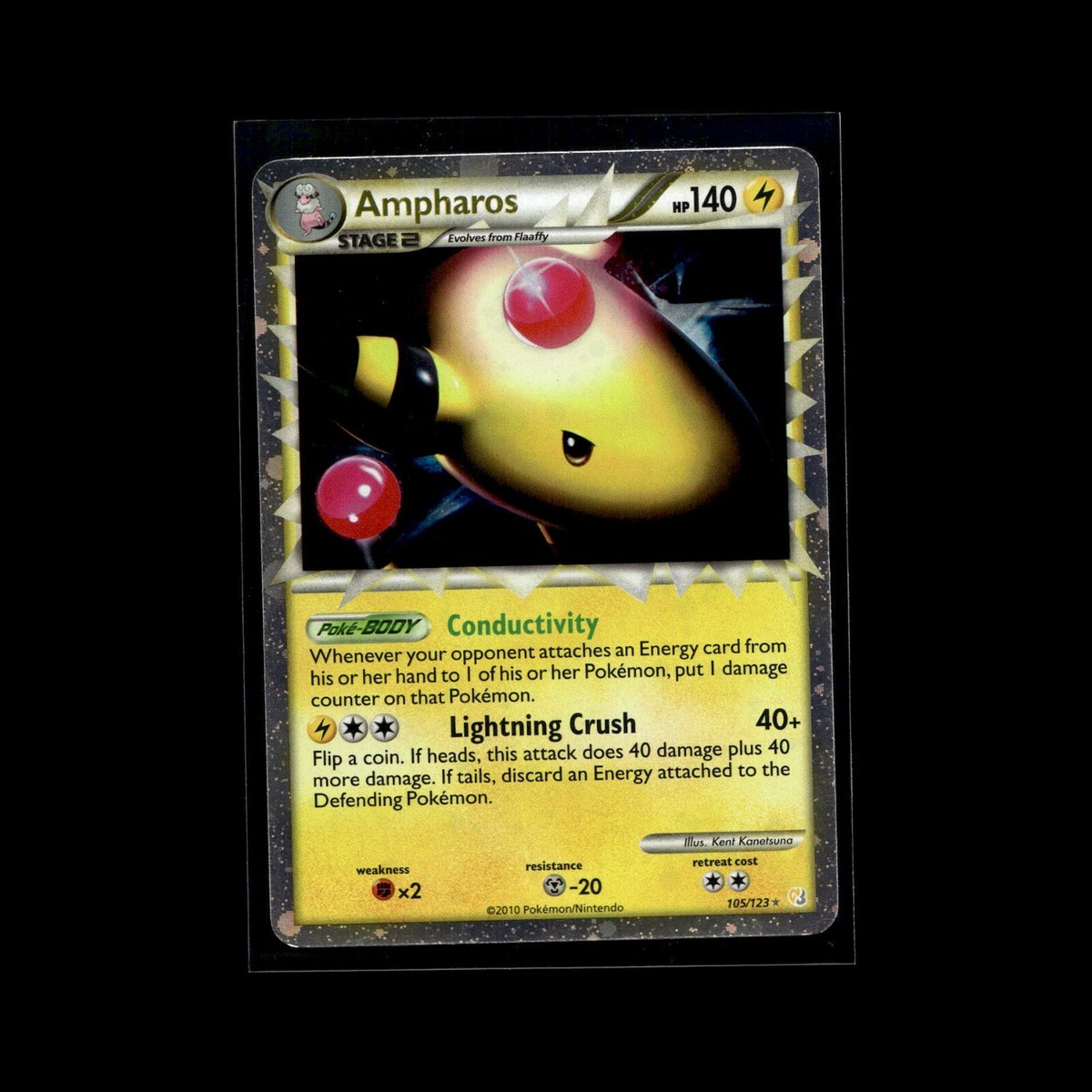 Pokemon Cards! Prime LV.X Legends Vintage Holo Full Art Rare