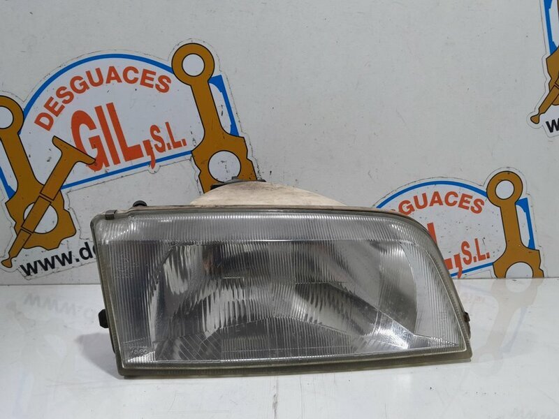 headlamp left side 165071 1120154 CITROEN ZX 1.9 D ARMONIA 1991 | eBay