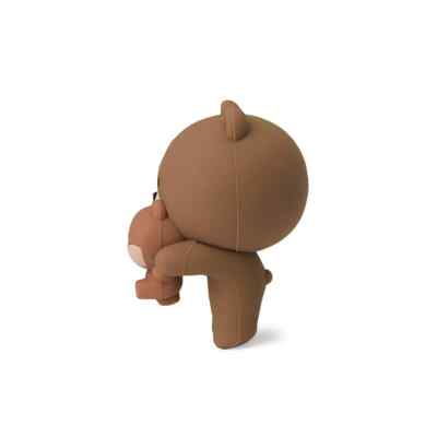 Line Friends Official Merchandise BNINI Multi Figure for Cup | eBay