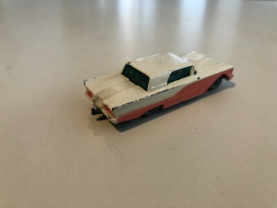 Matchbox Lesney Ford Thunderbird #75 | eBay