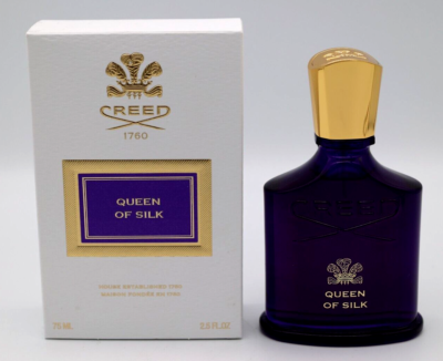 Creed Queen of Silk 75ml / 2.5 oz Authentic Creed since 2014 by