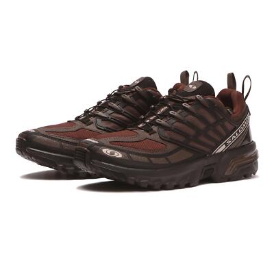 L47736400 Salomon ACS Pro GORE-TEX Roasted Clay Black Rum Raisin