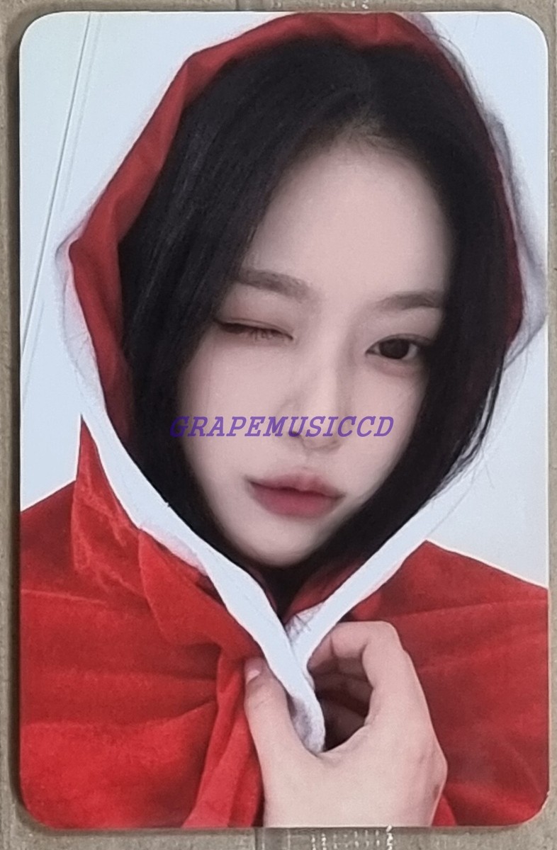 LOOSSEMBLE One of a Kind 2nd MINI LOONA KTOWN4U EVENT PHOTO CARD