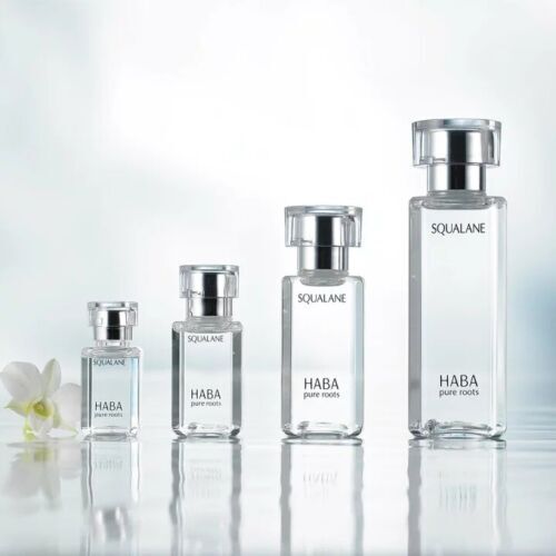 HABA Rose Squalane 2024 15ml 30ml Squa Balm Pure Oil Natural Face