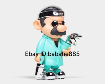 ZCWO X Fools Paradise SUPER PROFESSIONAL Mario Killer Lake Blue