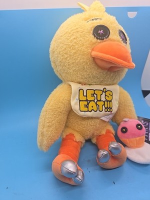 Five Nights at Freddy's Parts & Service Hex x Plush | eBay