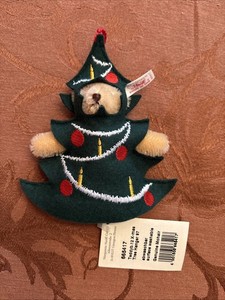Steiff Christmas Ornament | eBay