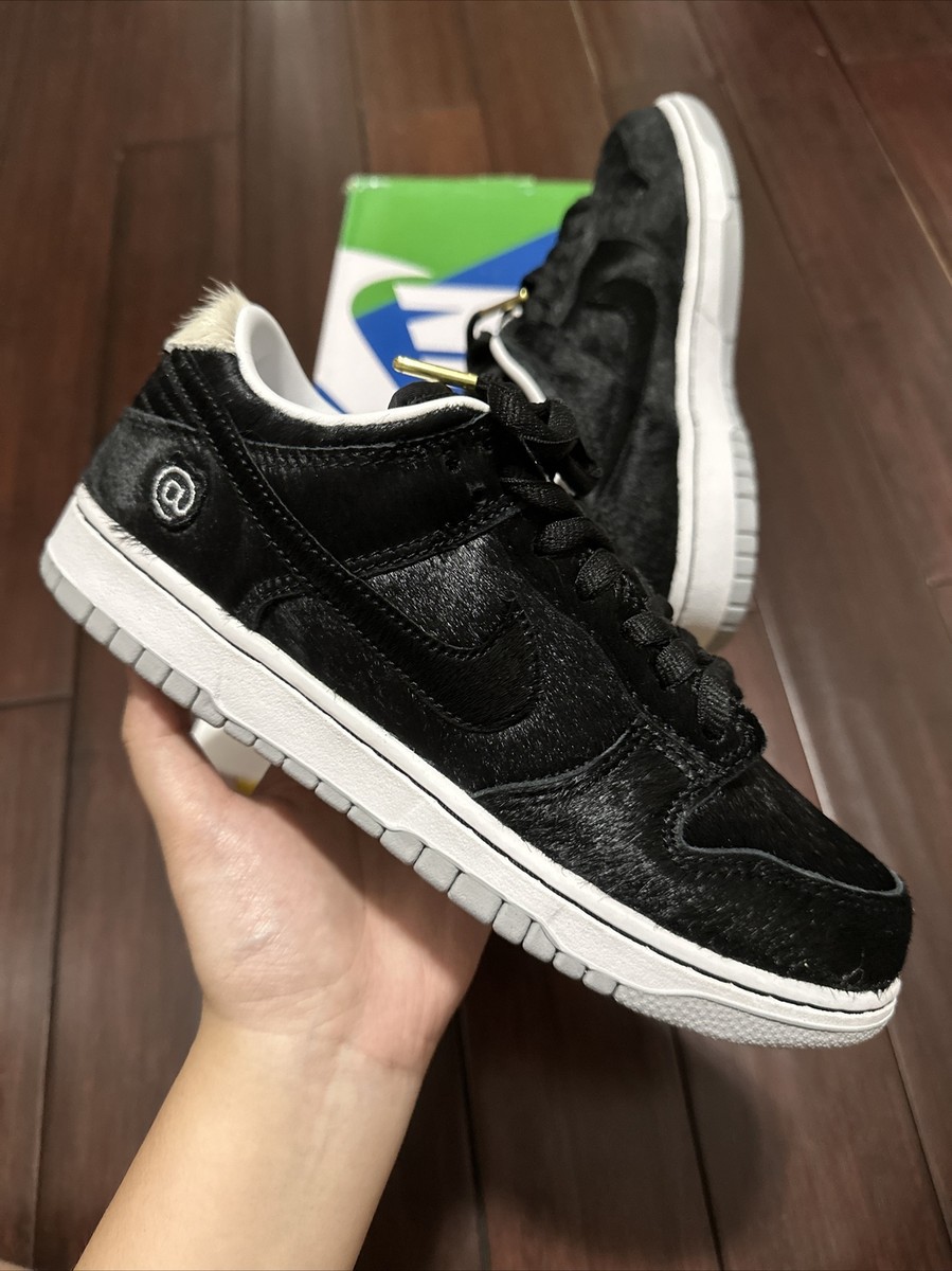 Nike SB Dunk Low x Medicom Toy BE@RBRICK 2020 (CZ5127-001) Size