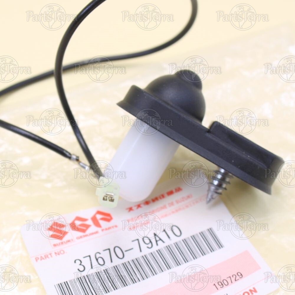 37670-79A10 New Genuine Suzuki Tailgate Door Interior Dome Light