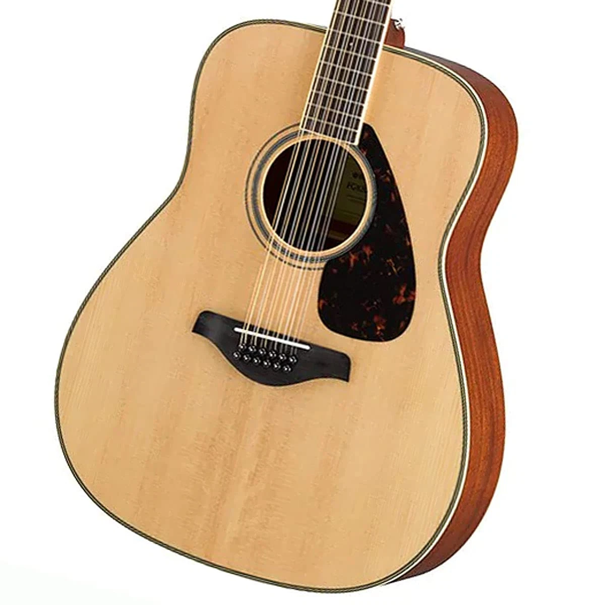 Yamaha 12 String Acoustic Guitars for sale - eBay