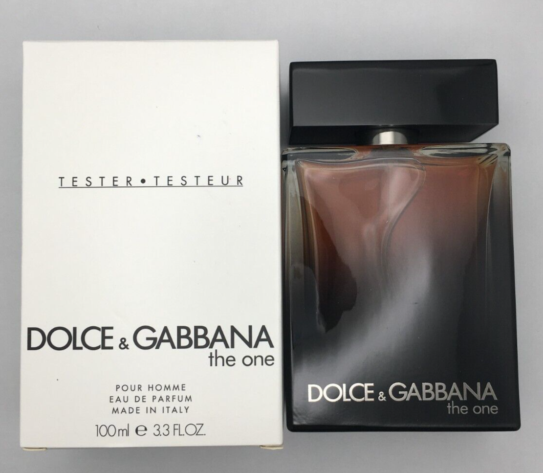 The One for Men Eau de Parfum Dolce&Gabbana for Men 100ml New in