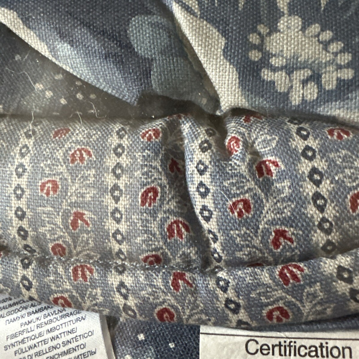 RALPH LAUREN 3pcF/Q COMFORTER SKYE FLORAL BLUE NIP $690 BRAND NEW