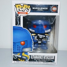 Funko Pop Warhammer 40,000 Checklist, Gallery, Exclusives List