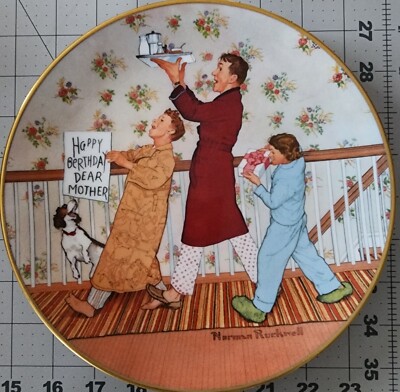 ノーマン・ロックウェル【NORMAN ROCKWELL】 生誕没年：1894〜1978