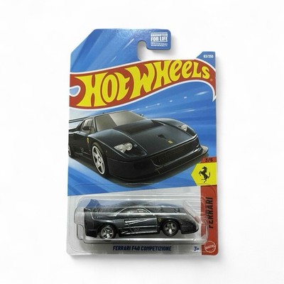 Hot Wheels New 2026 Ferrari F40 Competizione Super Treasure Hunt
