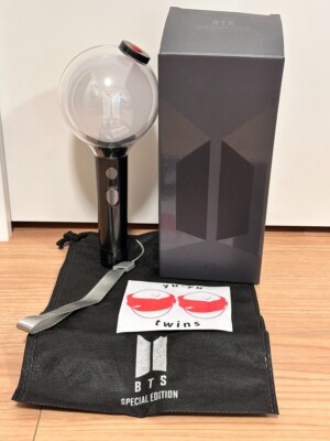 BTS Official Light Stick Map Of The Soul Special Edition Army Bomb