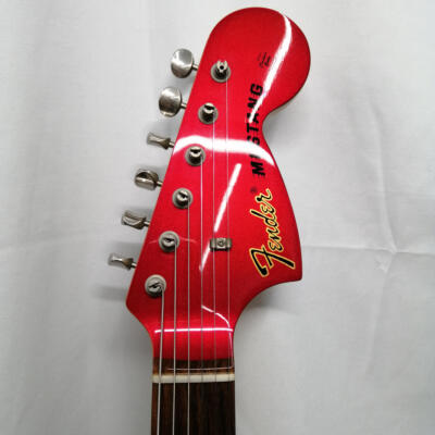 FENDER JAPAN MG69 OCR MH (no241226) | eBay