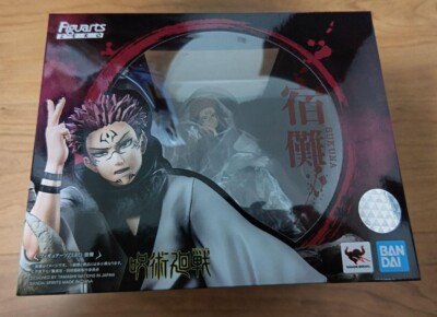 Figuarts Zero Shukuuna Jyujyutu Kaisen Bandai Japan NEW | eBay