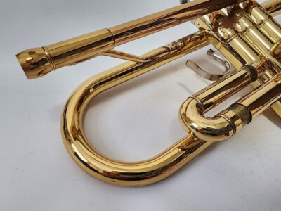 Yamaha YTR-2335 Trumpet Lacquered with Case Musical | eBay
