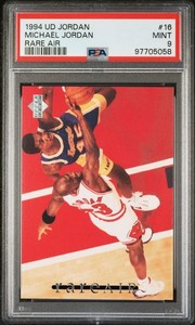 Michael Jordan Rare Air | eBay