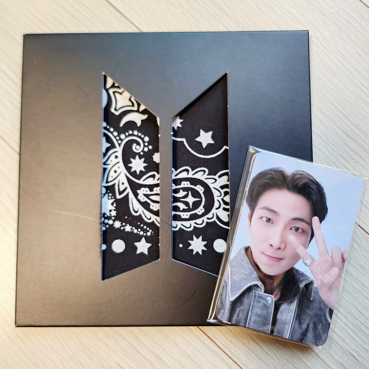 ON HAND] BTS FESTA 2025 ARMYZONE ARMY ZONE Official Photocard +