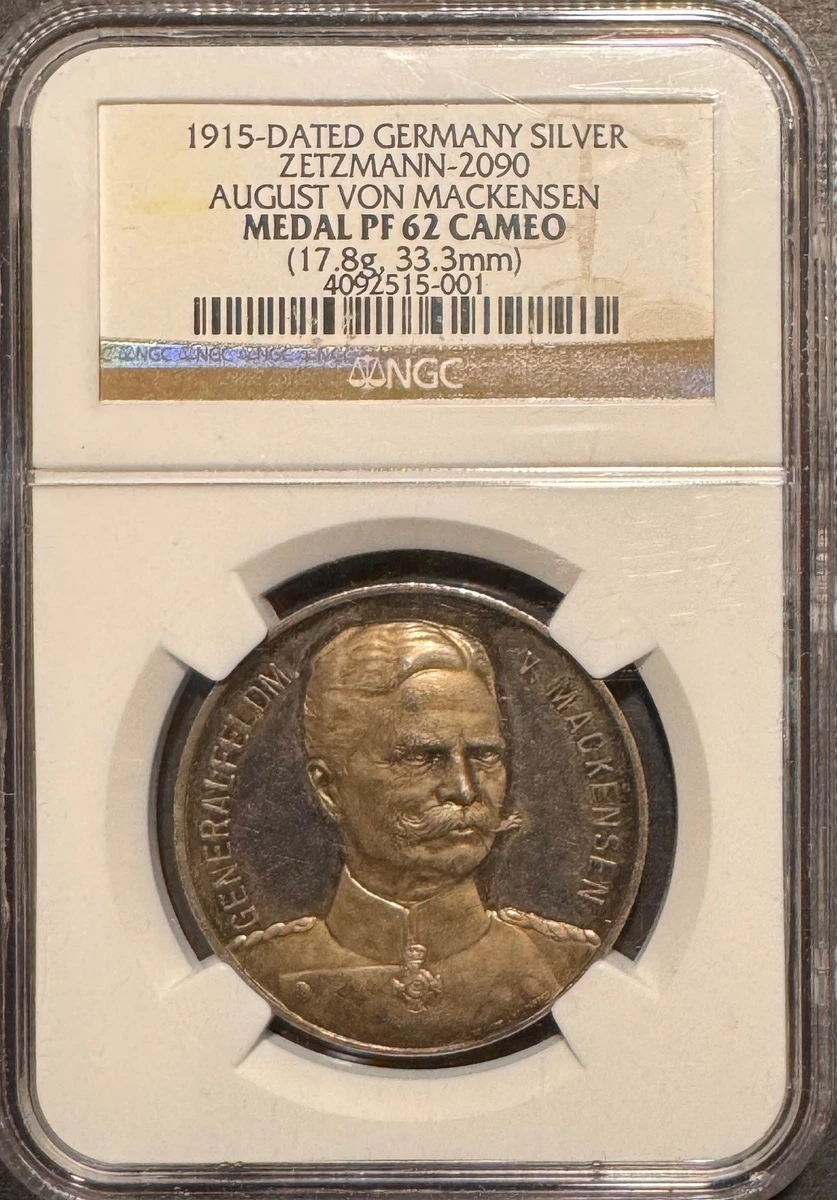 Germany Medal In Numismatic Medals for sale | eBay