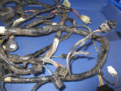 1998-1999 ZX9R ZX9 ZX 9 9R 900 Kawasaki Ninja Wiring Harness CDI