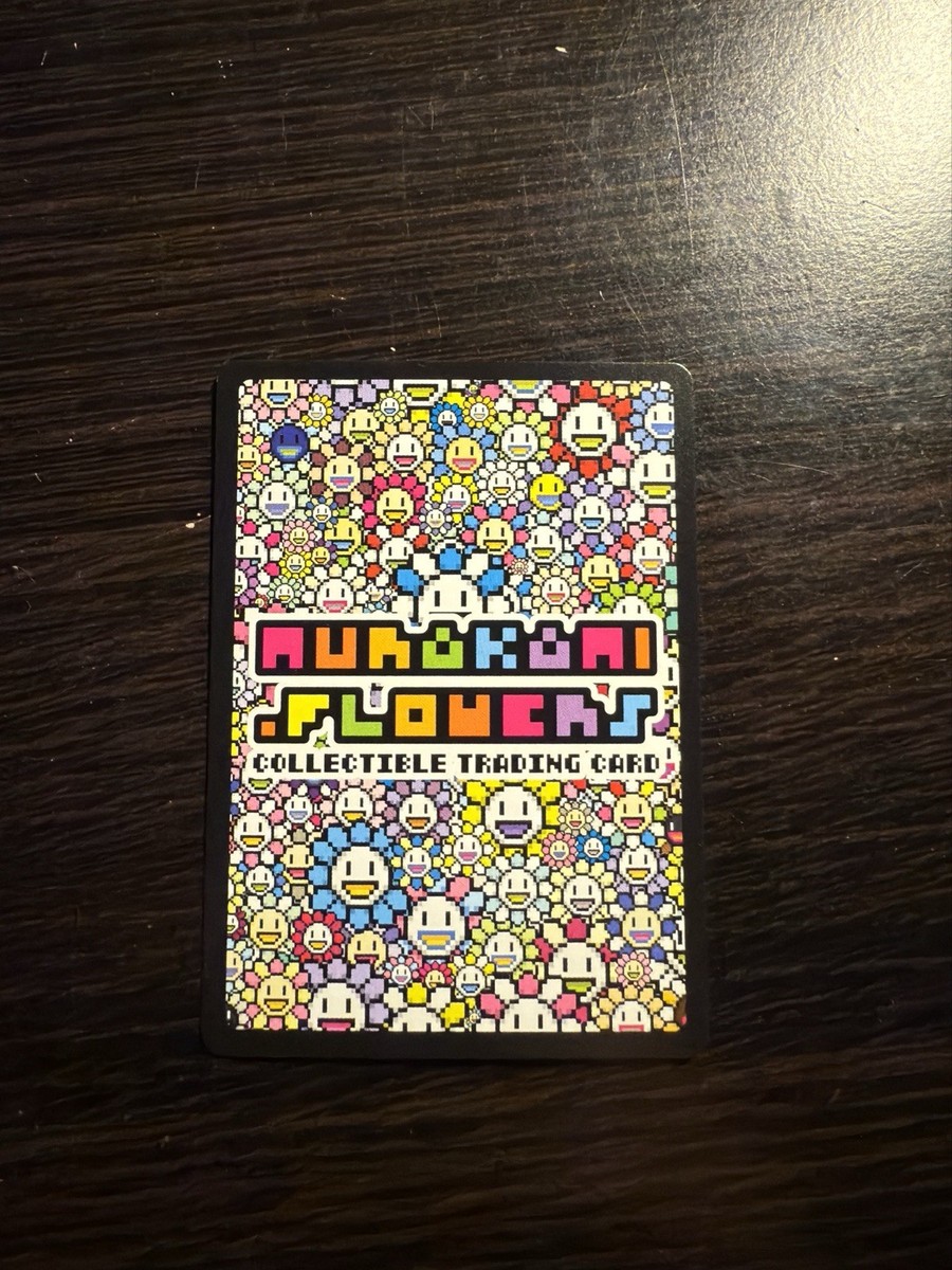 Limited Edition Takashi Murakami 727 Cleveland Museum Of Art