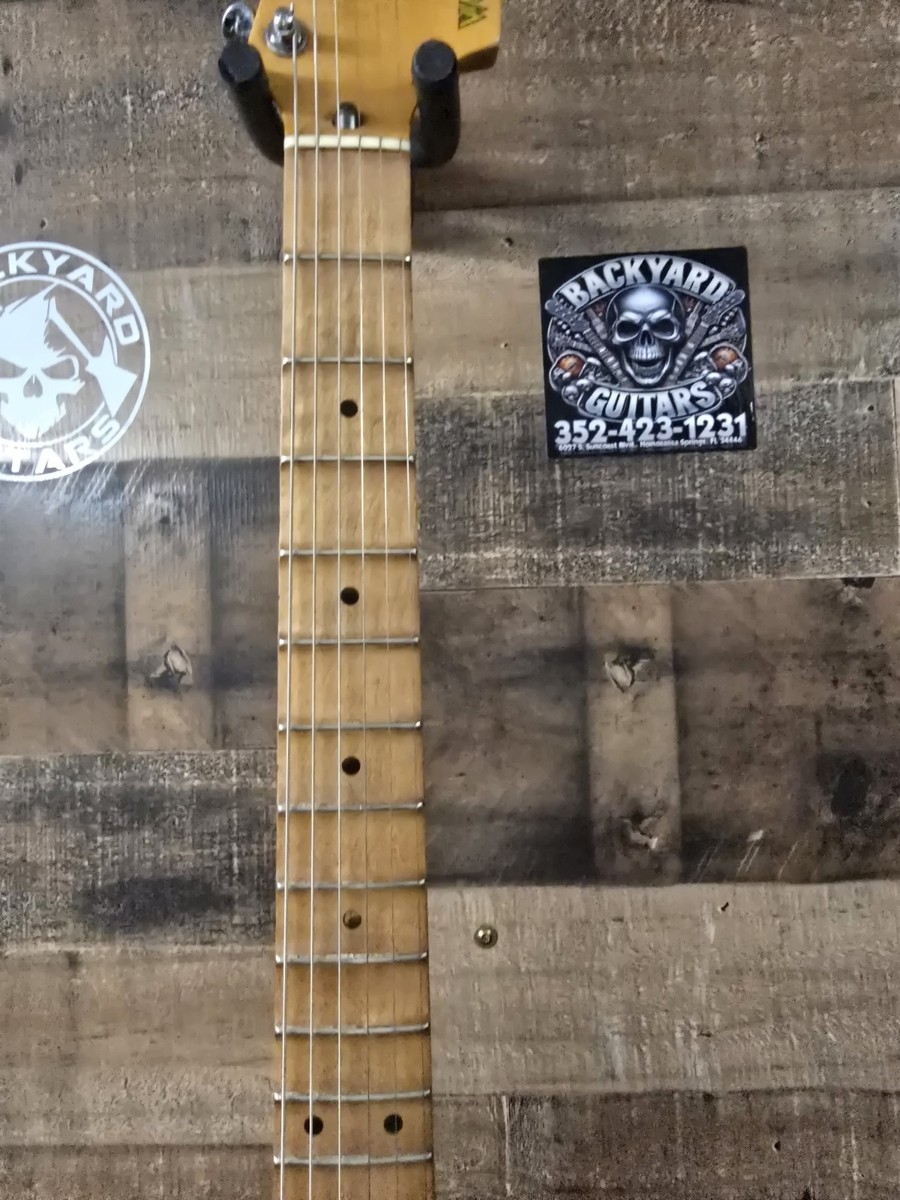 Vintage 1981 Westone Paduak 1 Matsumoku Japan Scalloped Fretboard