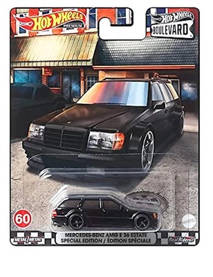 HW Boulevard Mercedes-Benz AMG E36 Estate Wagon with P | eBay