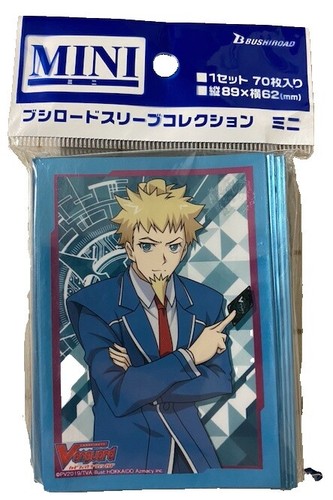 Persona 5 the Royal Hero Joker Ren Amamiya Bushiroad Card Sleeve