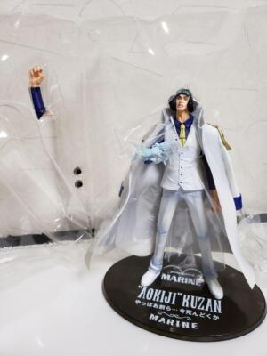 Figuarts ZERO Aokiji KUZAN PVC Figure One Piece BANDAI Japan