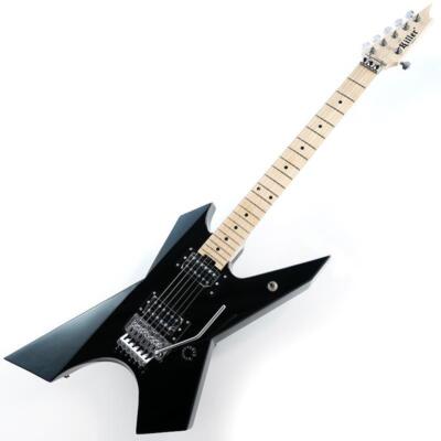 Killer KG-Exploder SE Black with gig bag electric guitar | eBay