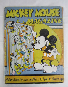 Mickey Mouse Magazines | eBay