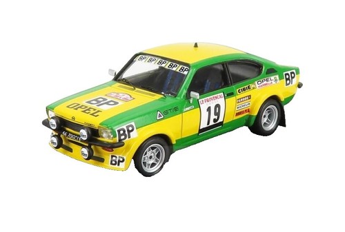 Opel Motorwagen -1899/1901- 1:43 - Opel Collection 1/43 in OVP