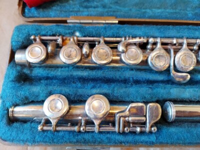 Yamaha YFL-31 Flute, Japan, Good Condition (Very Good Playing